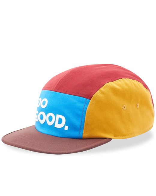 Cotopaxi Do Good 5 Panel Hat in END. Clothing