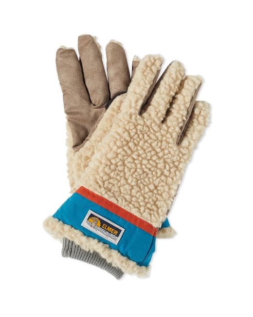 Elmer Gloves Wool Pile Glove in END. Clothing