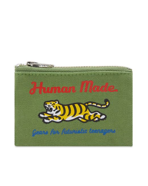 Human Made Tiger Card Case in END. Clothing