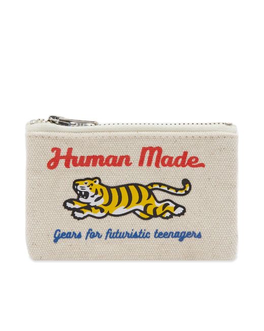 Human Made Tiger Card Case in END. Clothing