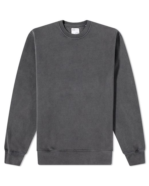 Colorful Standard Classic Organic Crew Sweat in END. Clothing