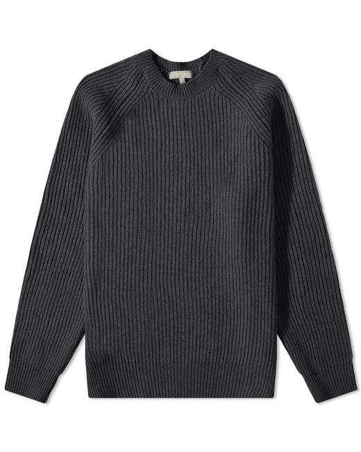 mfpen Ordinary Pullover Crew Knit in END. Clothing