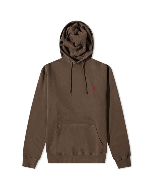 Gramicci One Point Hoody in END. Clothing