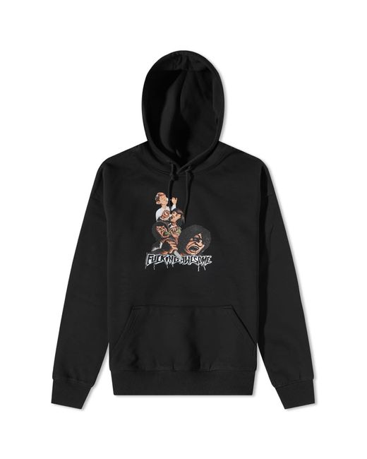 Fucking Awesome Jeckyll Hoody in END. Clothing