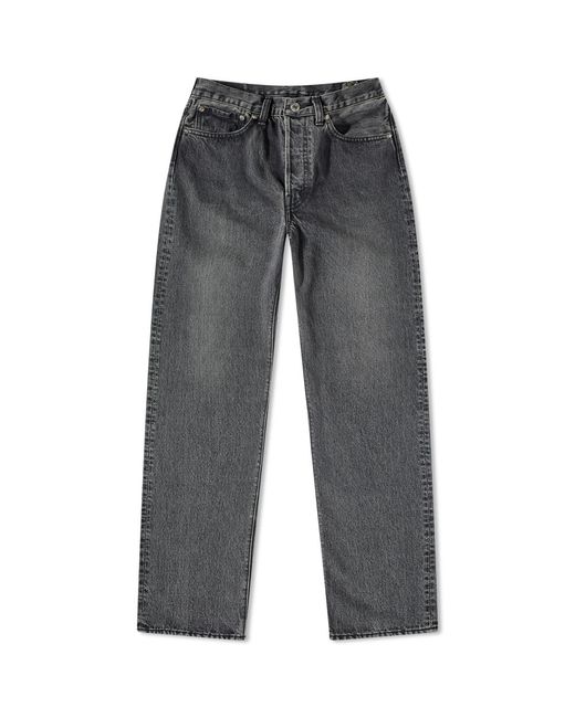 OrSlow 105 90S Stone Wash Standard Jean in END. Clothing