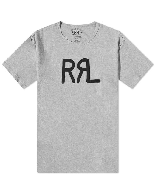 Rrl Logo T-Shirt in END. Clothing