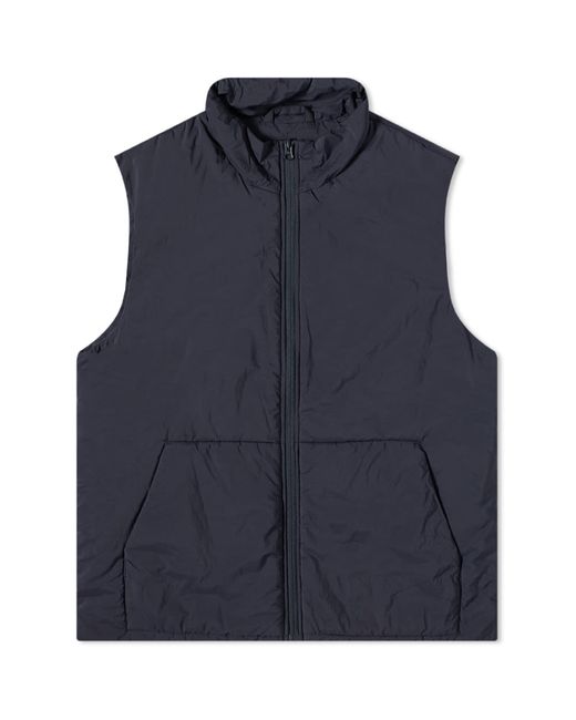 Nn07 Verve Primaloft Vest in END. Clothing