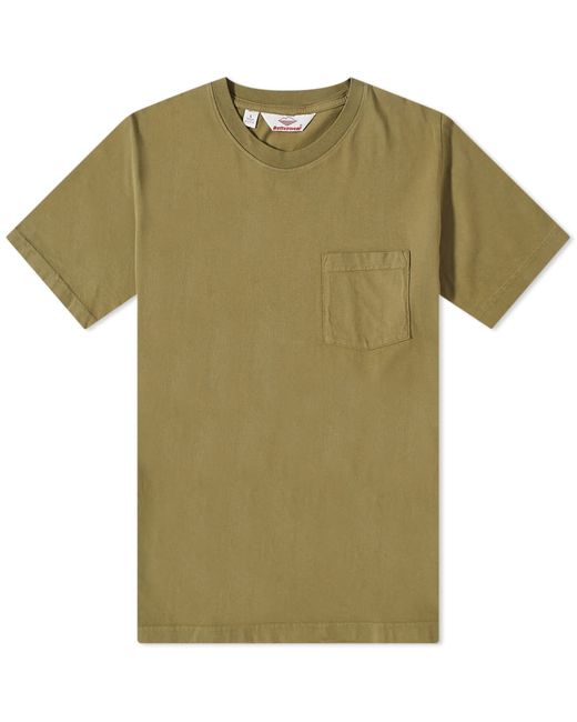 Battenwear Pocket T-Shirt in END. Clothing