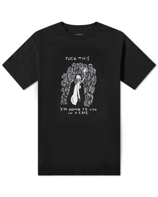 Fucking Awesome Fuck This T-Shirt in END. Clothing