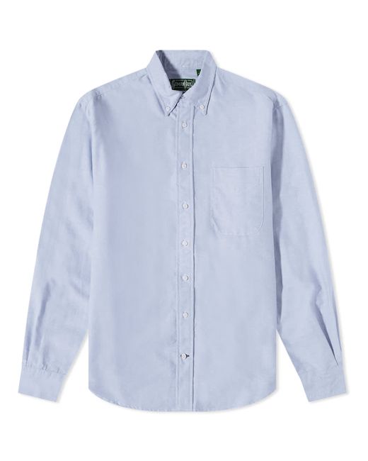 Gitman Vintage Button Down Oxford Shirt in END. Clothing