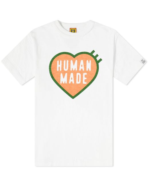 Human Made Big Heart T-Shirt in END. Clothing