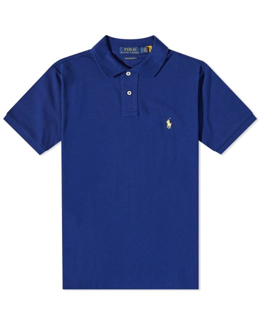 Polo Ralph Lauren Custom Fit Polo Shirt in END. Clothing