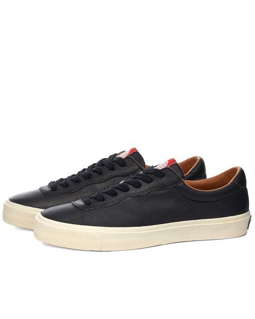 Last Resort AB Leather Low Sneakers in END. Clothing