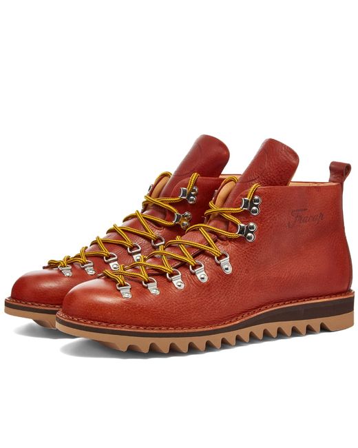 Fracap M120 Ripple Sole Scarponcino Boot in END. Clothing