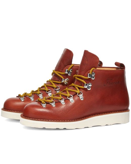 Fracap M120 Cristy Vibram Sole Scarponcino Boot in END. Clothing