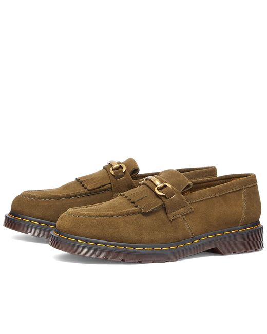 Dr. Martens Adrian Snaffle Loafer in END. Clothing