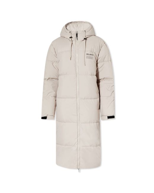 Axel Arigato Lumia Down Puffer Coat in END. Clothing