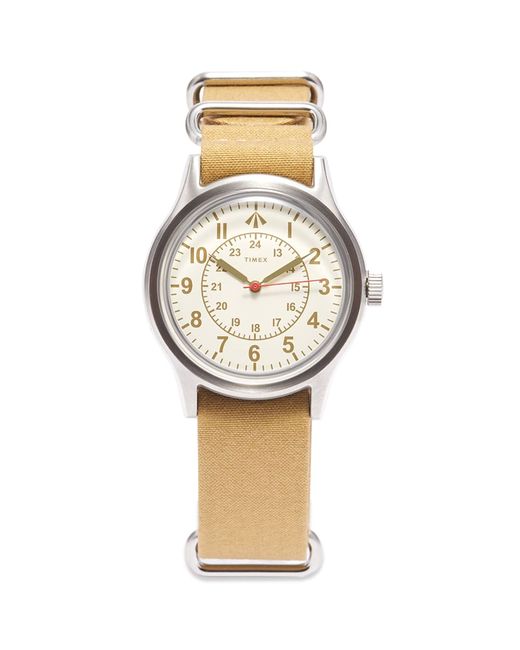 Nigel Cabourn Timex x Watch in END. Clothing