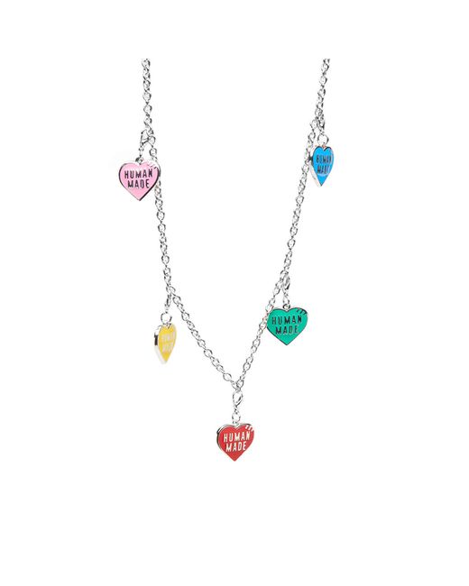 Human Made Heart Necklace in END. Clothing