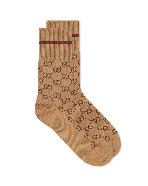 Gucci Gg Socks in END. Clothing