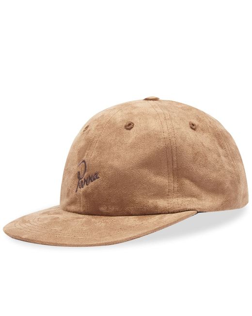 By Parra Faux Logo 6 Panel Cap in END. Clothing