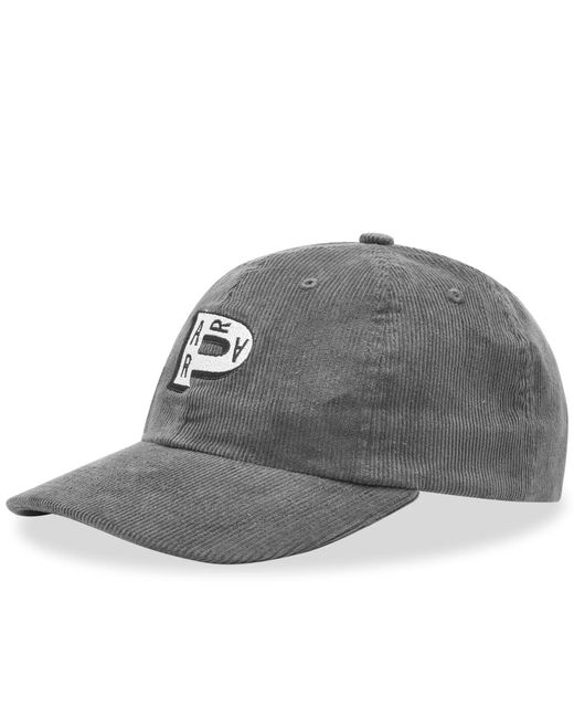 By Parra Worked P 6 Panel Cap in END. Clothing