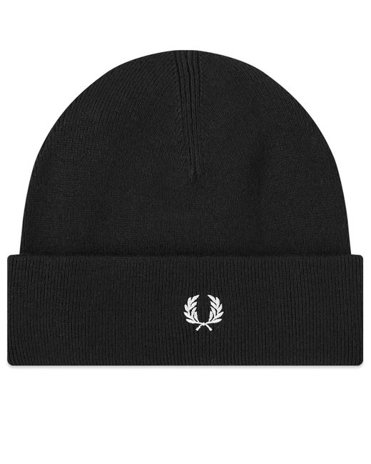 Fred Perry Authentic Beanie in END. Clothing