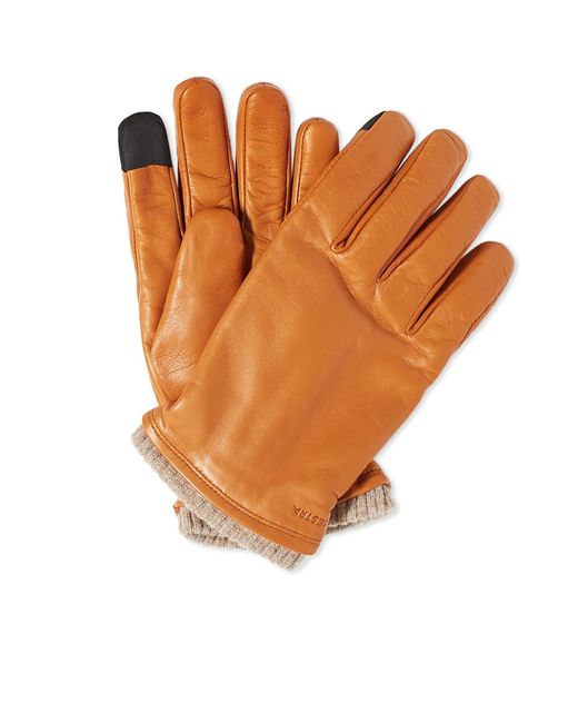 Hestra John Touchscreen Glove in END. Clothing