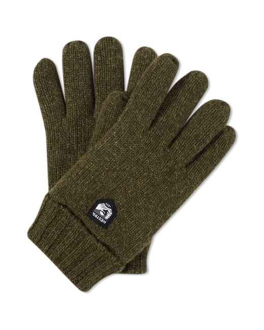 Hestra Basic Wool Glove in END. Clothing