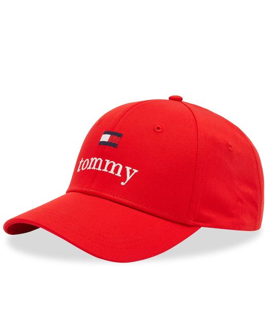 Tommy Jeans Logo Cap in END. Clothing