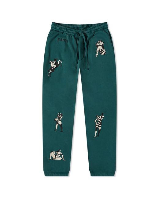 By Parra Life Expreience Sweat Pant in END. Clothing