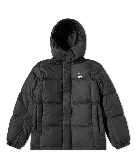 66° North Dyngja Down Jacket in END. Clothing