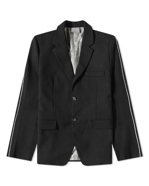 Vtmnts Numbered Tailored Jacket in END. Clothing