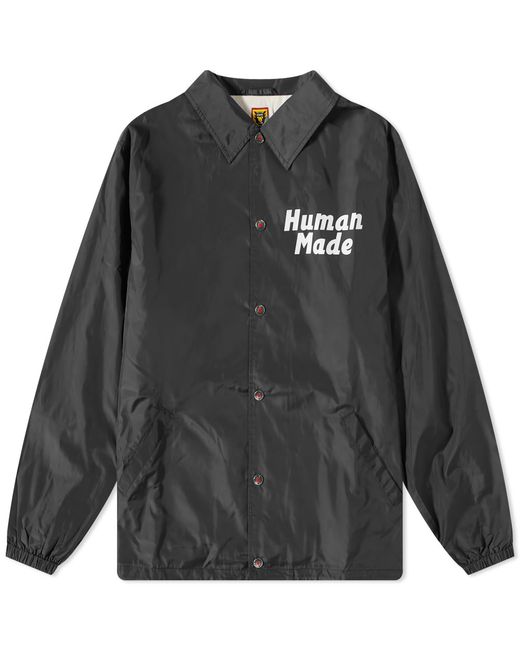 Human Made Printed Coach Jacket in END. Clothing