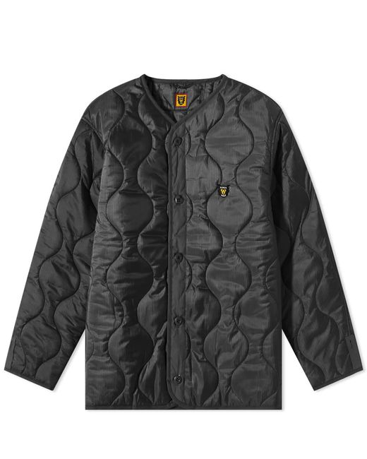 Human Made Quilted Linner Jacket in END. Clothing