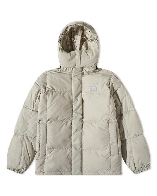 66° North Dyngja Down Jacket in END. Clothing