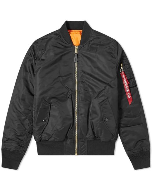 Alpha Industries Classic MA-1 Jacket in END. Clothing