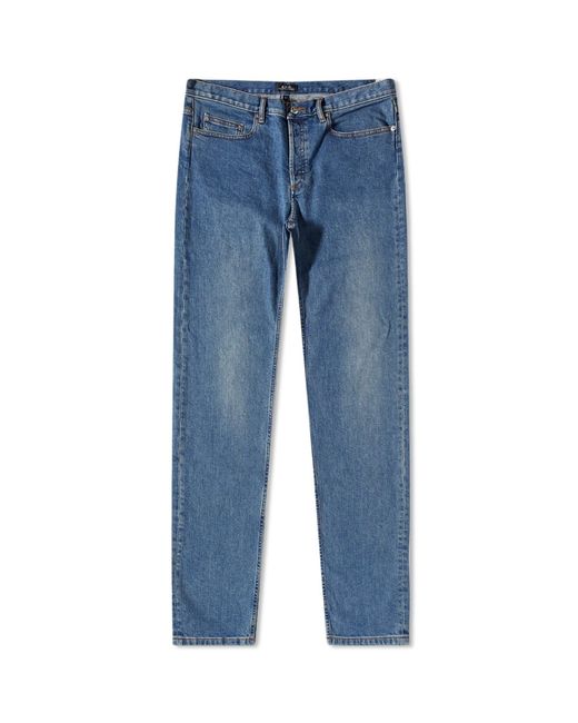 A.P.C. . New Standard Jean in END. Clothing