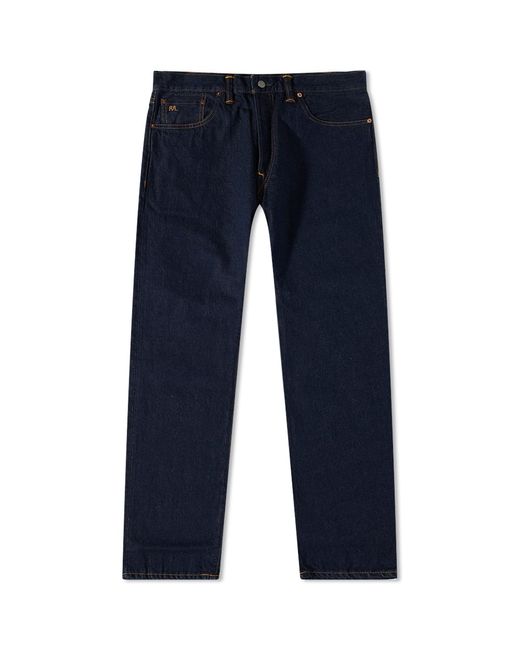 Rrl Low Straight Jean in END. Clothing