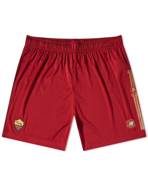 New Balance x Aries AS Roma Short in END. Clothing