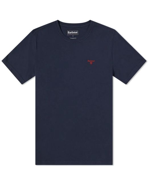 Barbour Sports T-Shirt in END. Clothing
