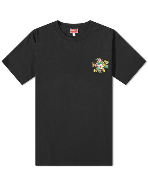 Kenzo Bouquet Relax T-Shirt in END. Clothing