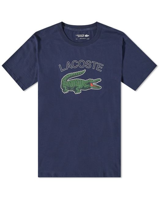 Lacoste Large Logo T-Shirt in END. Clothing
