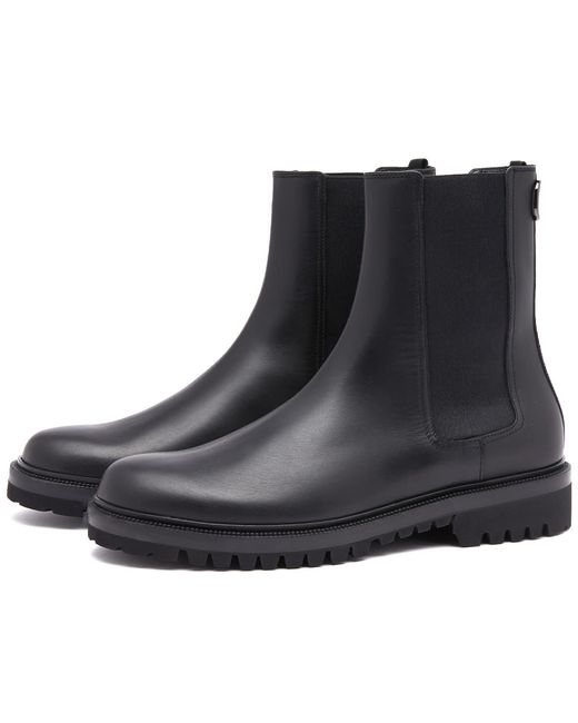 Valentino V Logo Chelsea Boot in END. Clothing