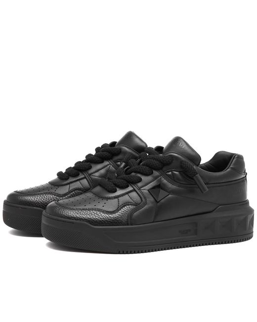 Valentino One Stud XL Sneakers in END. Clothing