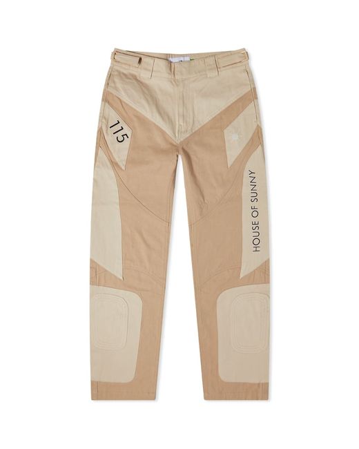 House of Sunny The Racer Cargo Pant in END. Clothing