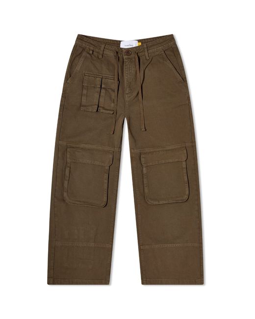 House of Sunny Simple Life Cargo Pant in END. Clothing
