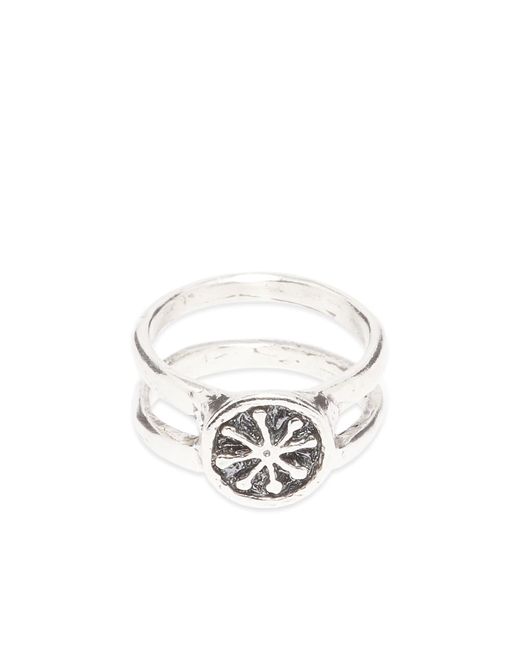 Heresy Compass Ring in END. Clothing