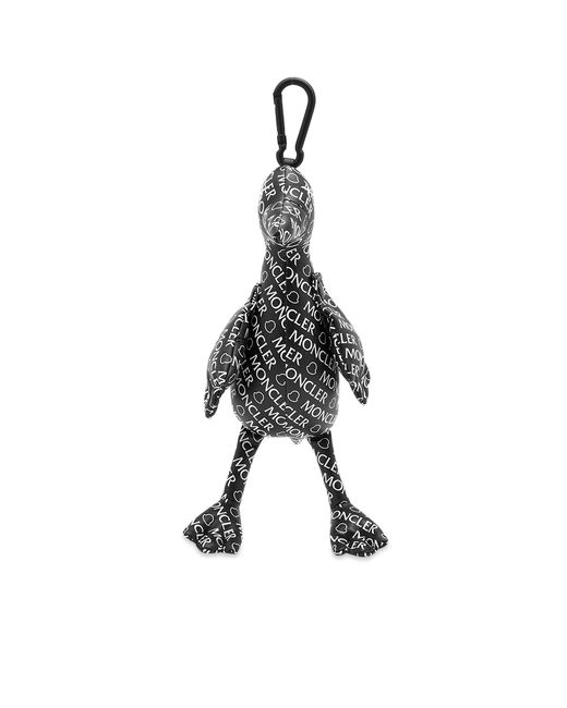 Moncler Duck Key Ring in END. Clothing
