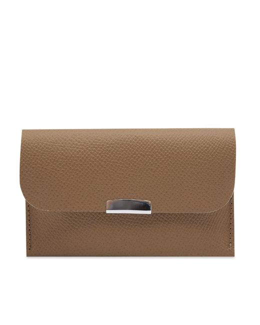 Digawel Leather Card Case in END. Clothing